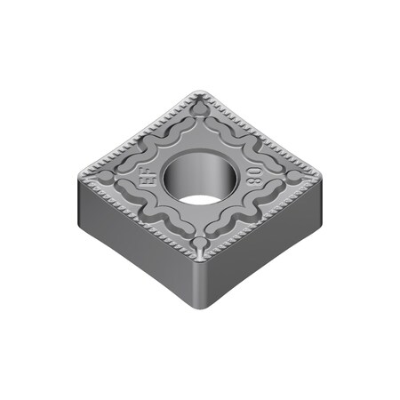 Sumitomo Turning Insert, 0.5 in., SNMG, Carbide SNMG431EEF-AC8035P